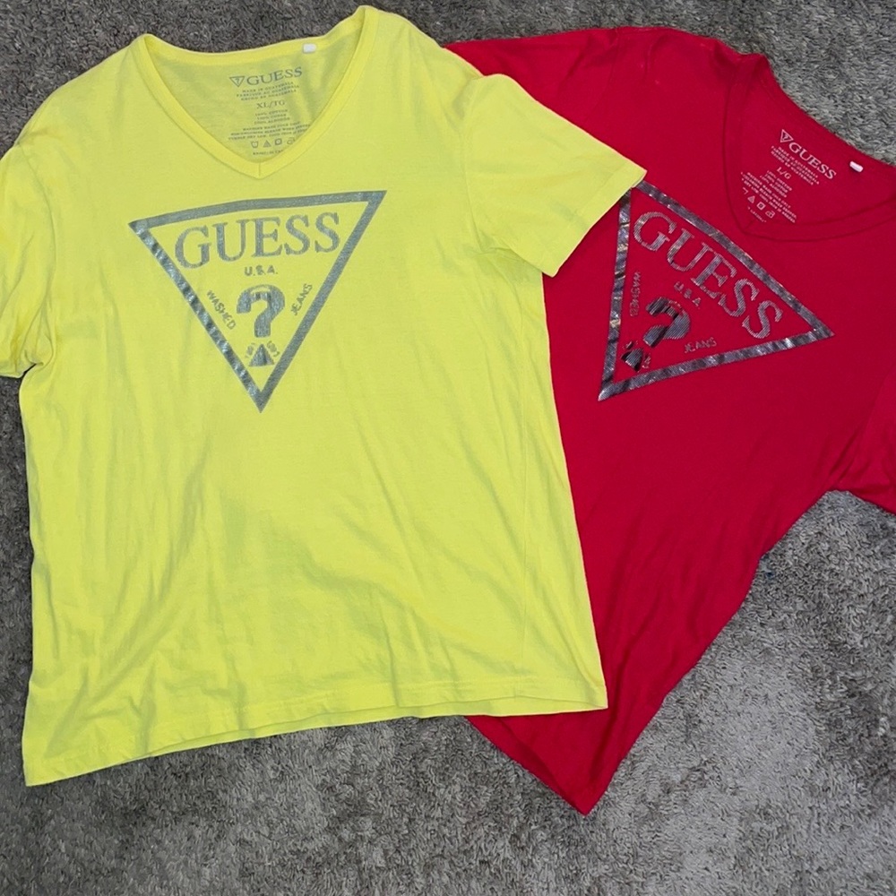 Mens Guess tee